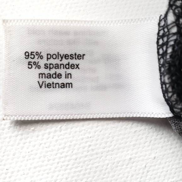 Lane Bryant Faux Wrap Short Sleeve Blouse Size 22/24 - Picture 8 of 11